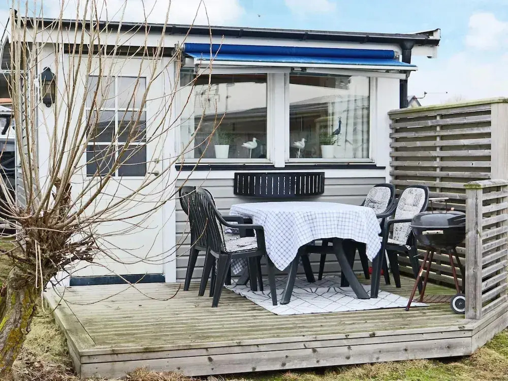 4 Person Holiday Home in Falkenberg-by Traum