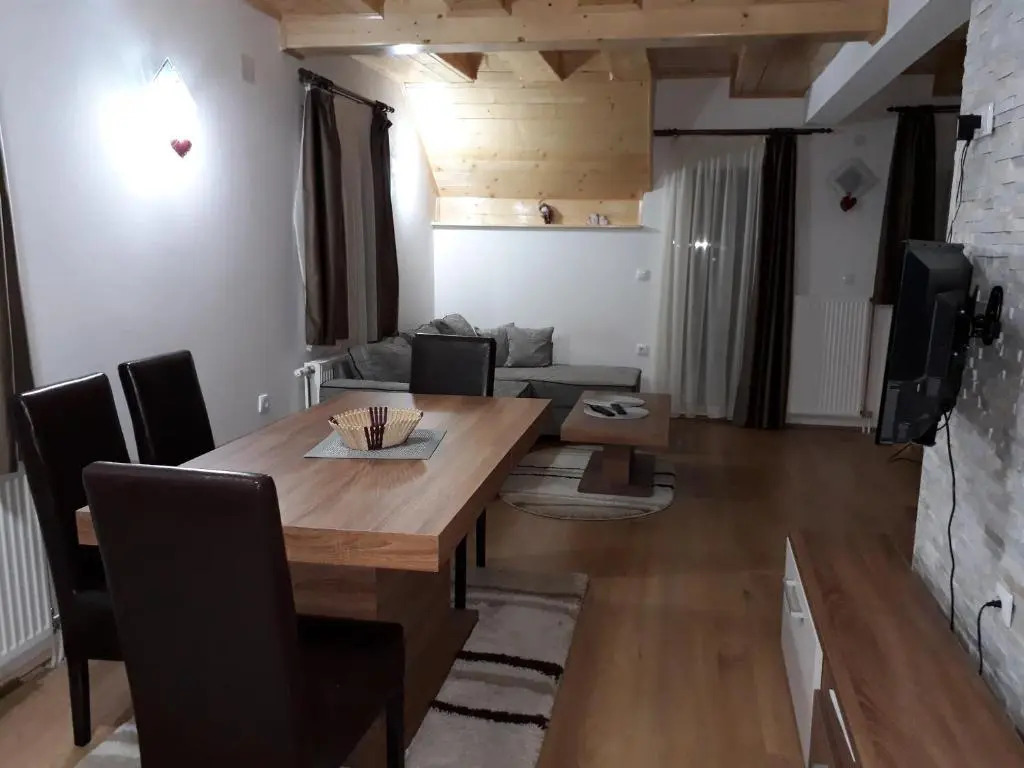 Apartments Panovic