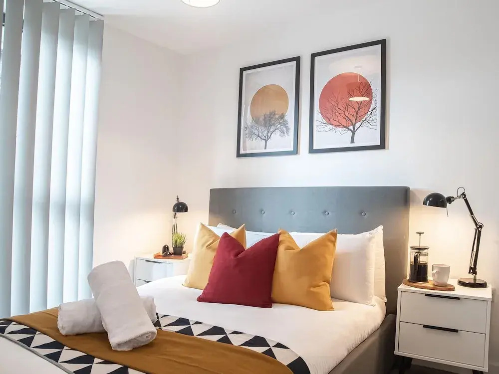 One-bedroom Close to Graves Park by Belvilla