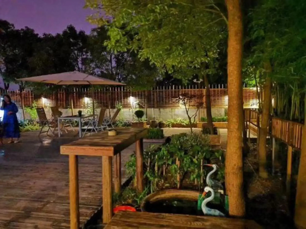 Liuniange Boutique Hostel