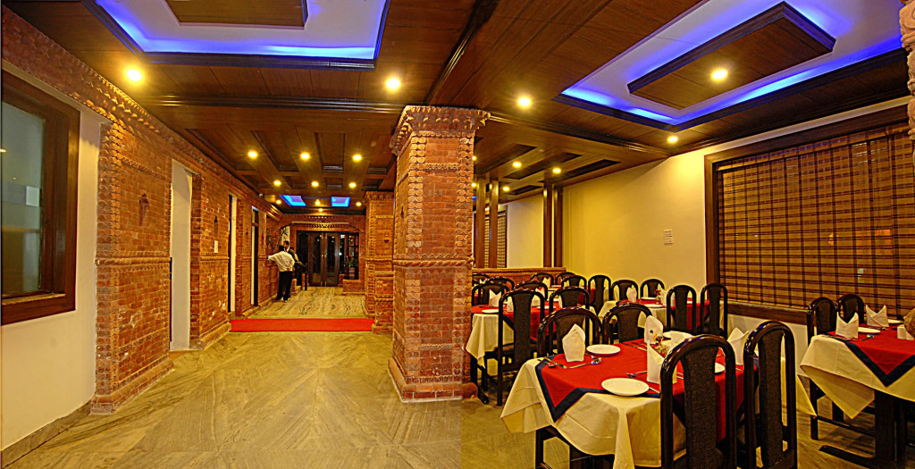 Hotel Buddha