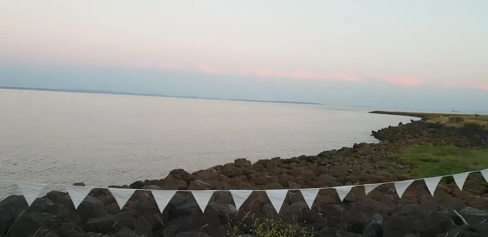 The West Usk Lighthouse Lightkeepers Lodge