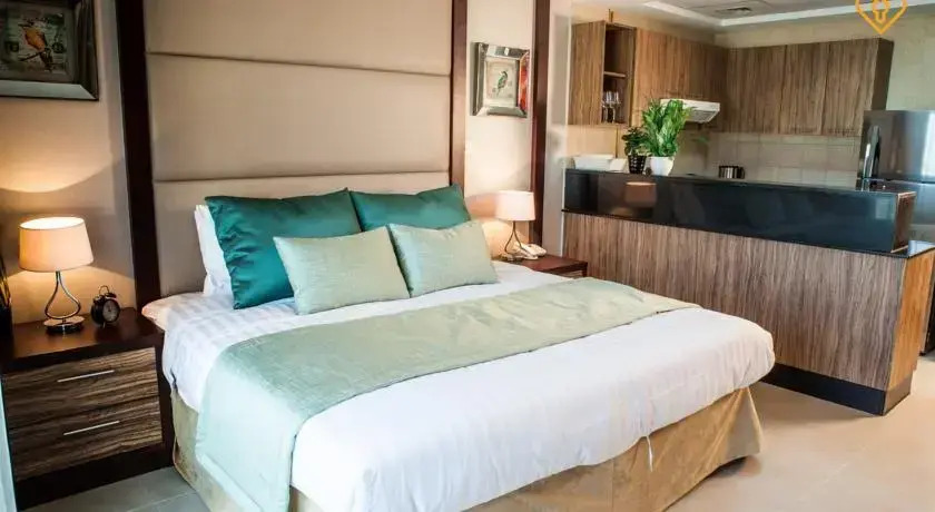Keys Please Holiday Homes- Luxury Studio Near Dubai Mall, Downtown