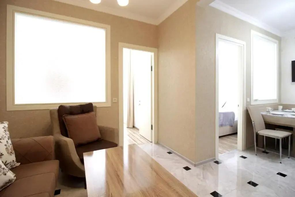 Tamars Apartment
