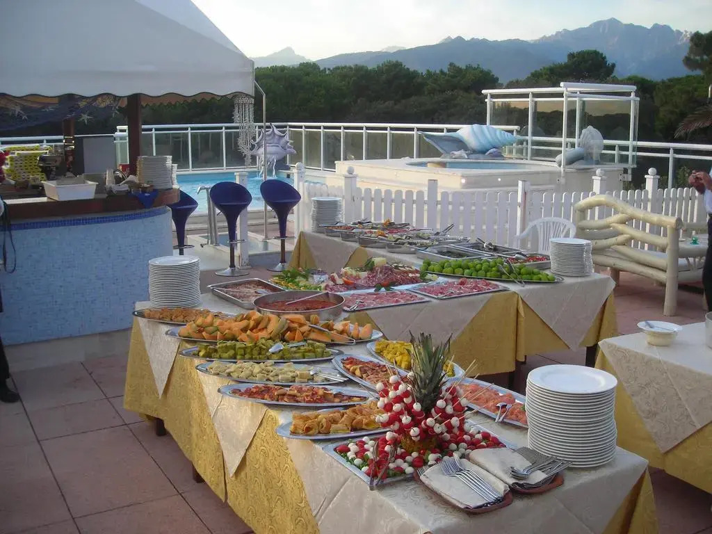 Hotel Residence Villa Marzia