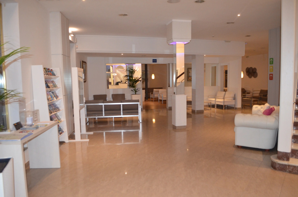 Hotel Apartamentos Solimar