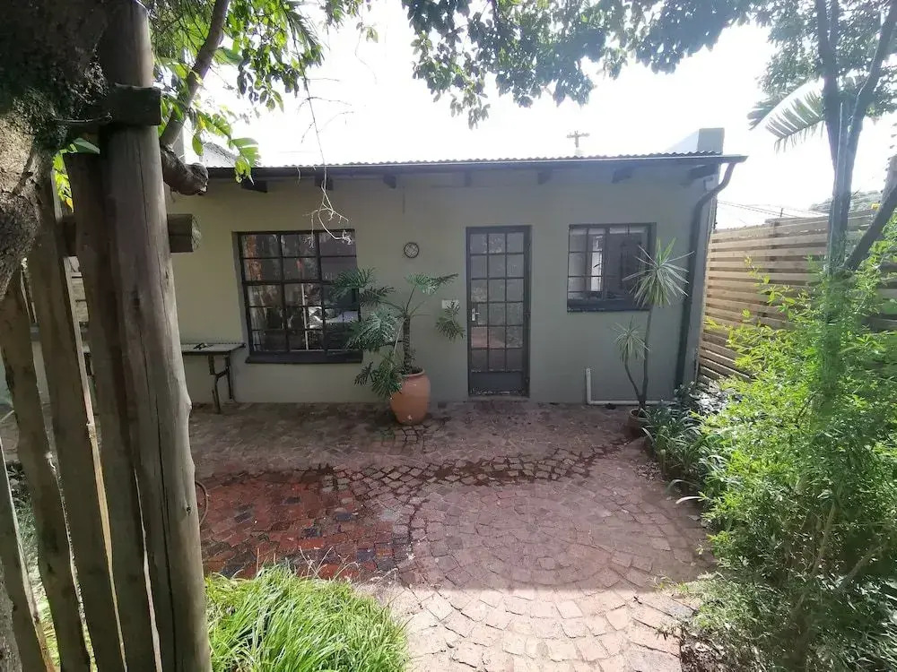 The Hillside House