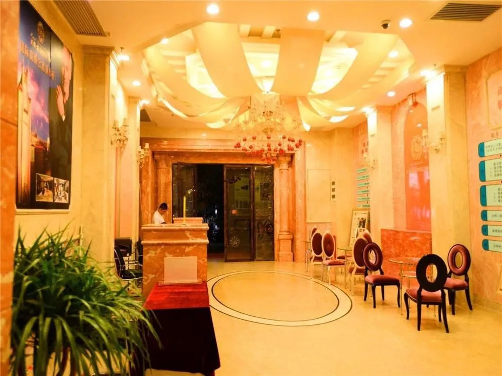 Mahattan Apartment Guangzhou Zhengjia Huanshi Zhongxin Branch