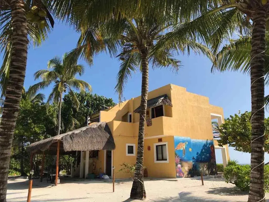 Casa Paraiso
