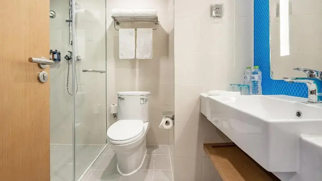 Holiday Inn Express Qingdao City Center by IHG