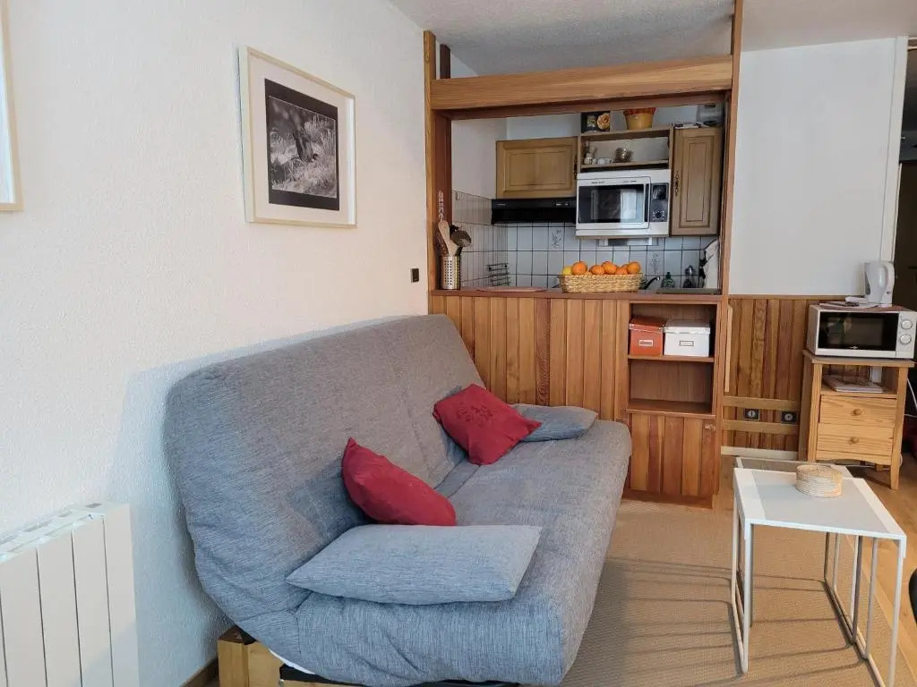 Studio 4 personnes équipé wifi