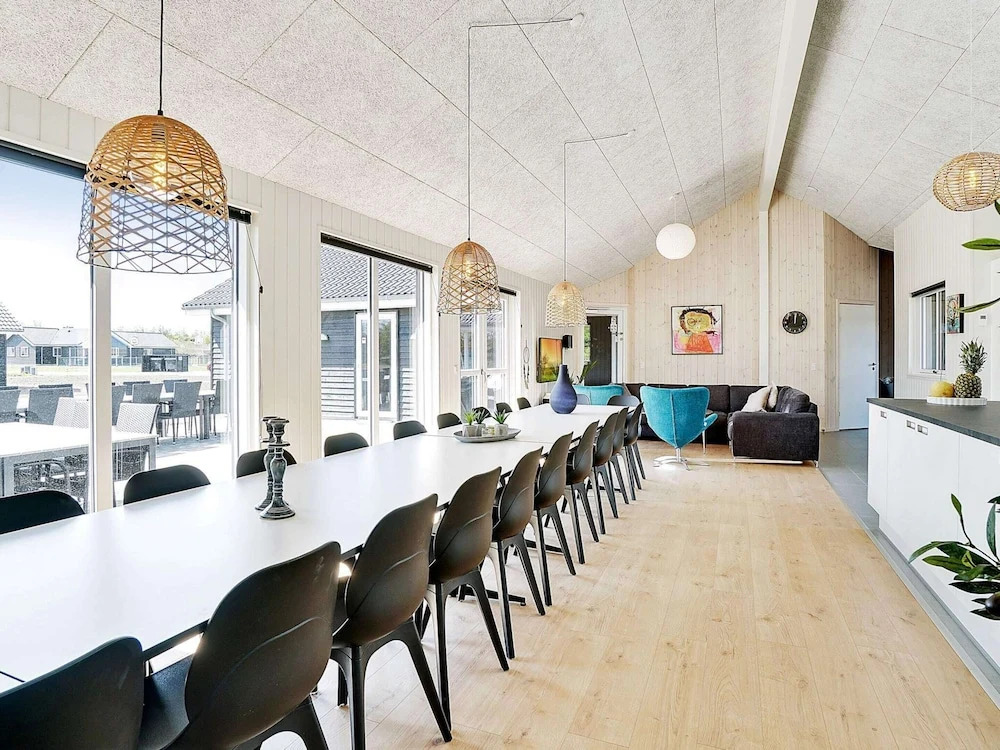24 person holiday home in Grenaa