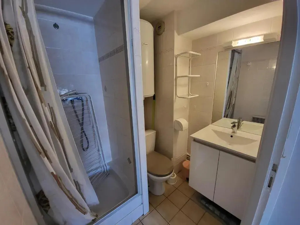 Appartement Les Sables-d'Olonne, 2 pièces, 4 personnes - FR-1-92-566
