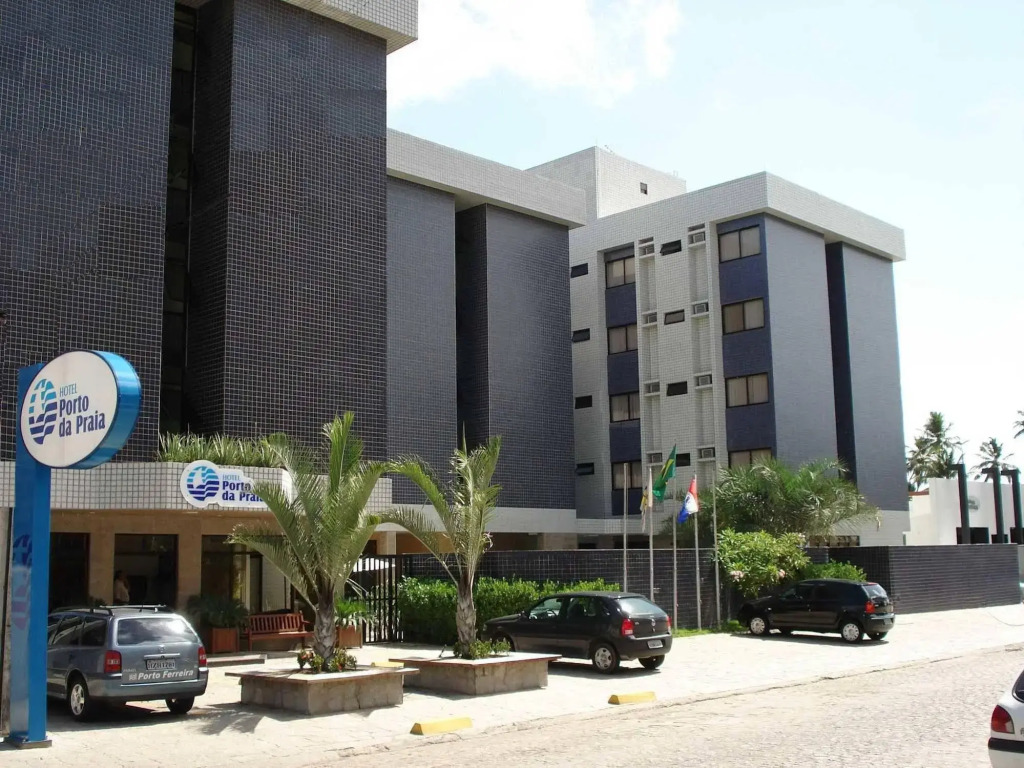 Hotel Porto da Praia