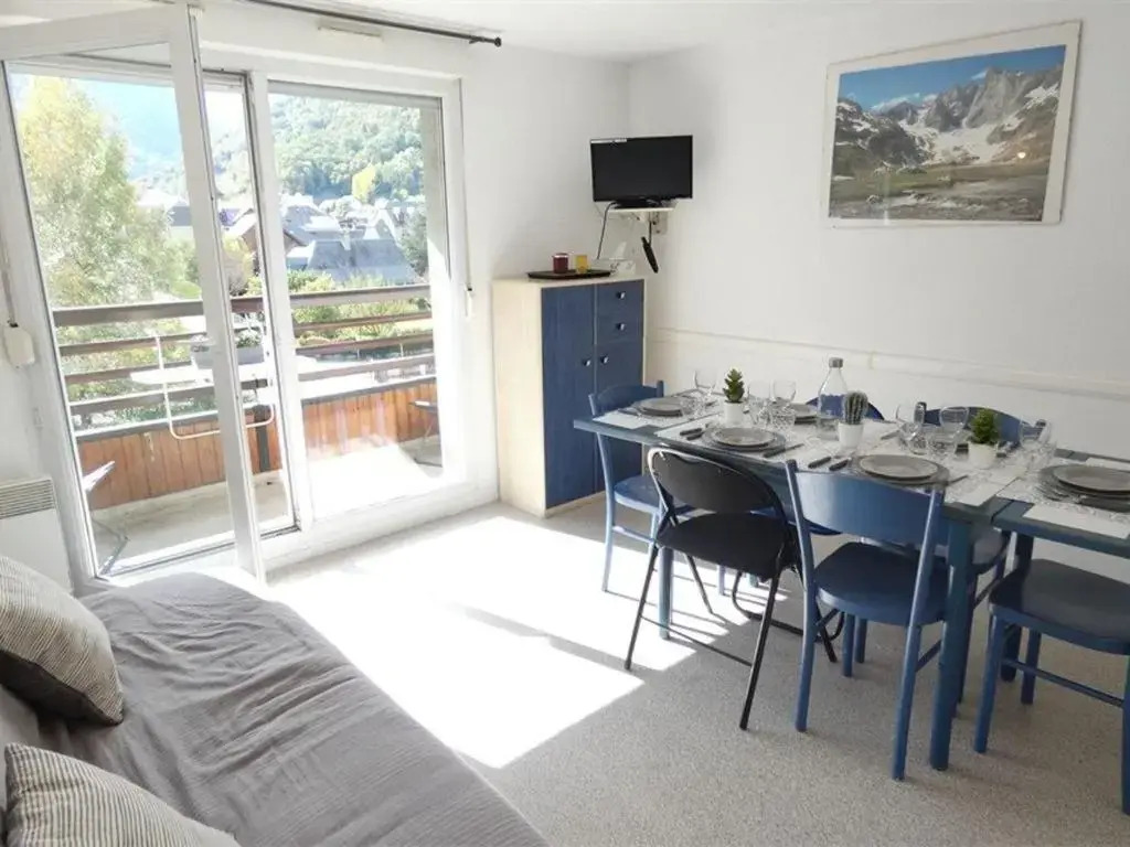 Appartement Saint-Lary-Soulan, 2 pièces, 6 personnes - FR-1-457-228