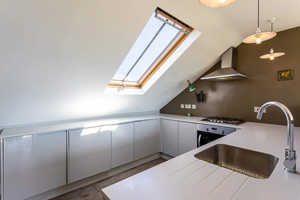 Stunning Penthouse Apartment Near Battersea Park