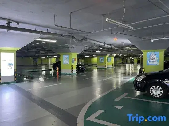 Tianqin Mushang Hotel Apartment (Huizhou Kaisa Plaza)