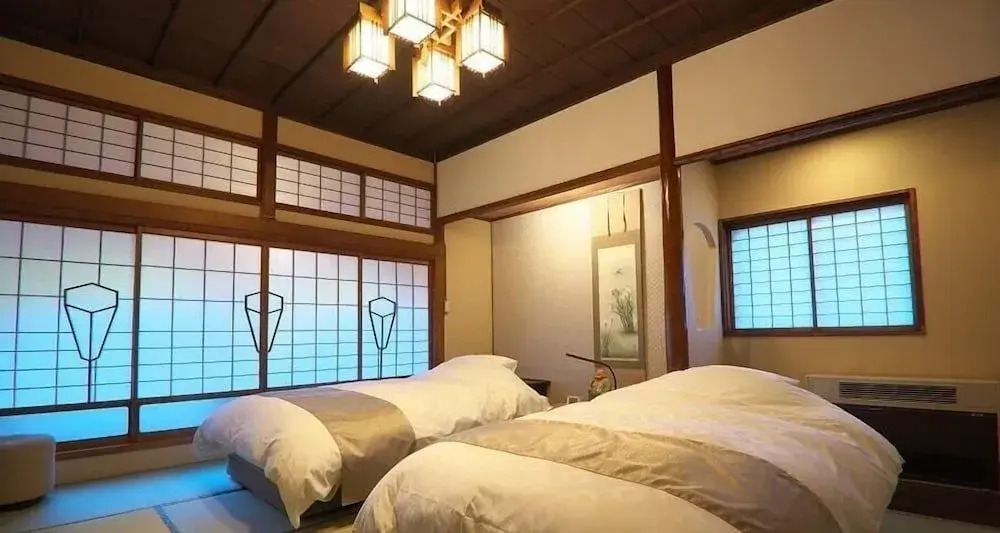 Shiragamiyatate Togenkyo no Yado Hikage Onsen