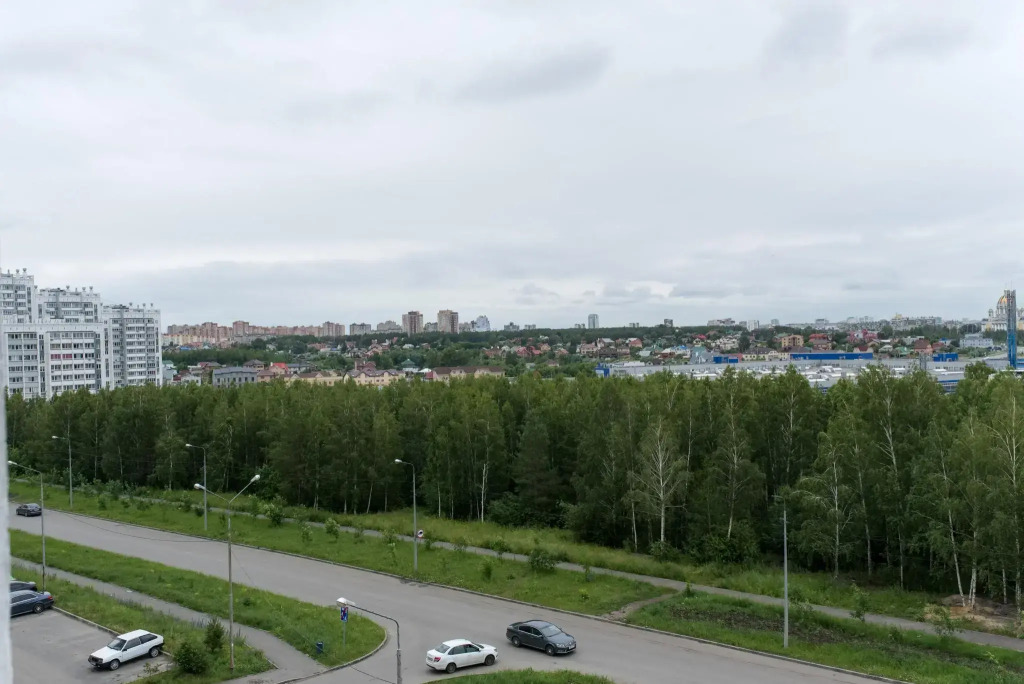 Апартаменты на улице Петра Сумина 22