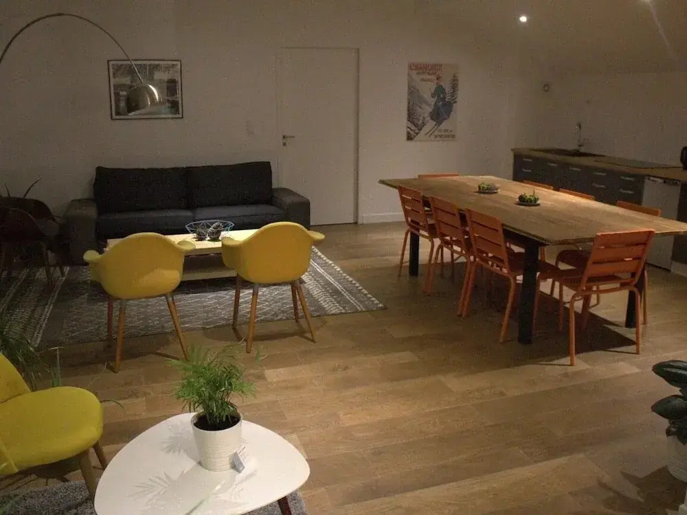 Effet Lodge
