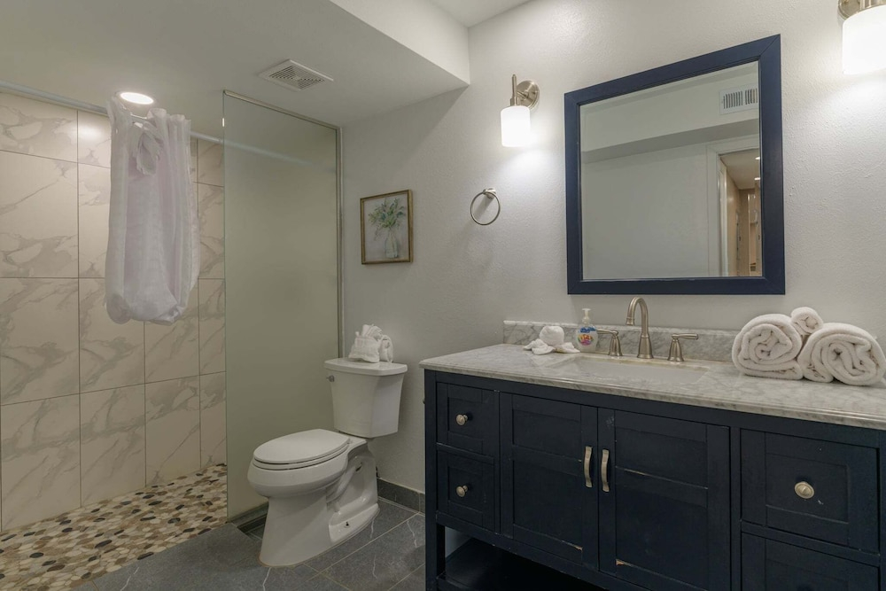 Tiki 134 - Bright Ocean View 1br Condo Sleeps 6 1 Bedroom Condo