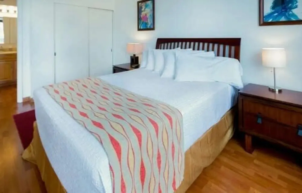 Tower 1 Suite 1912 - Qqp 1 Bedroom Home