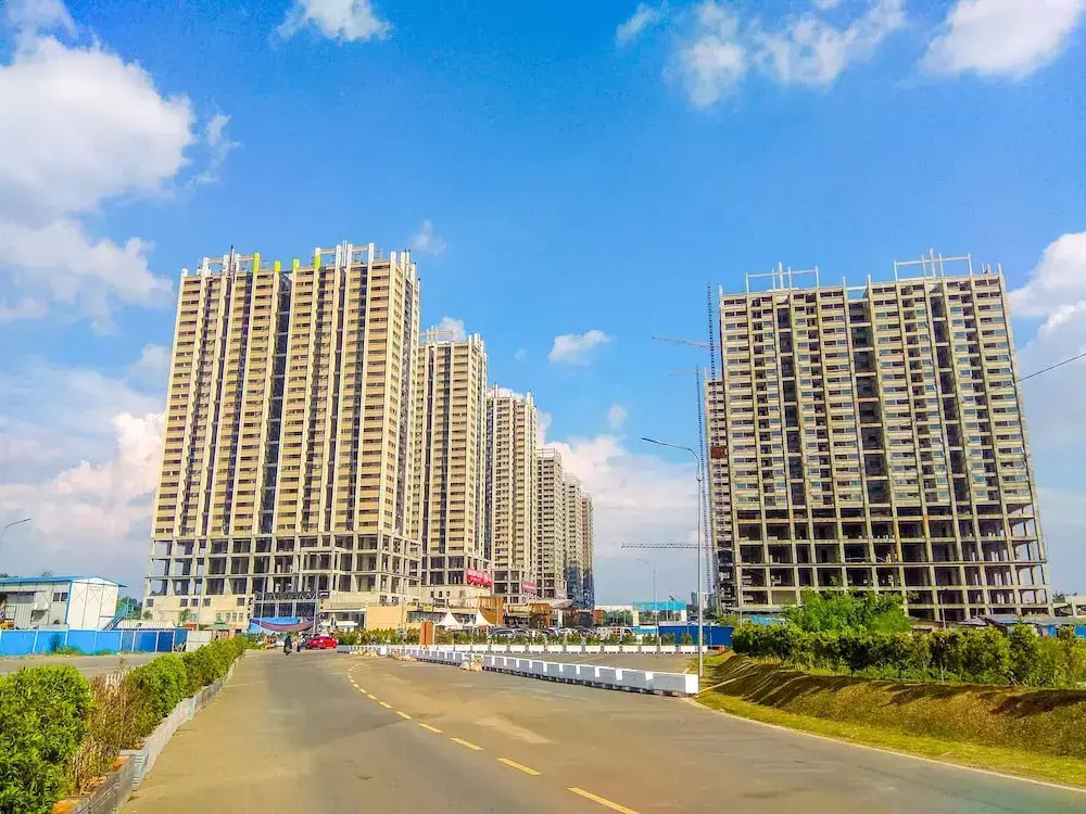 Spacious 2BR with Kitchen Room at Meikarta Apartment