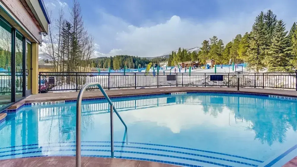 Ski-in, Ski-out 1 Bedroom at Peak 9 Near Main Street