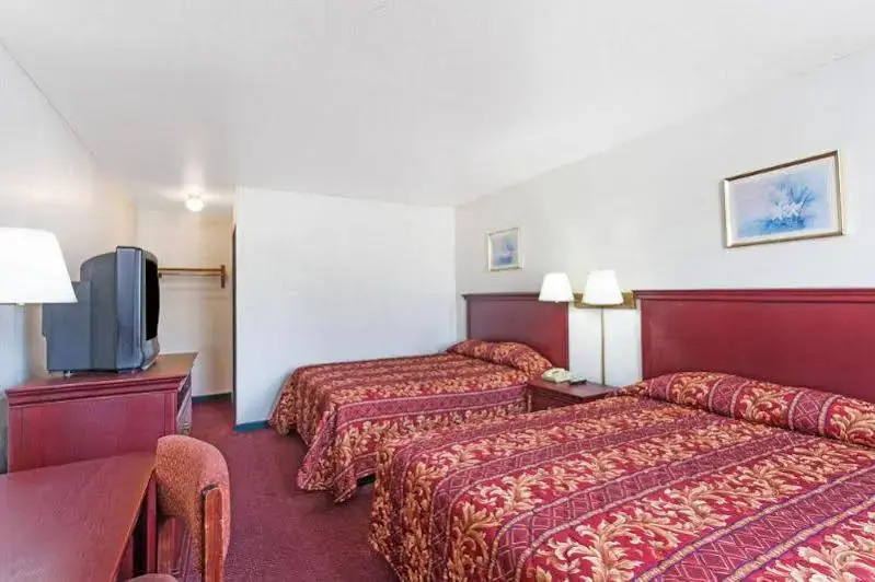 Super 8 Morristown Tennessee