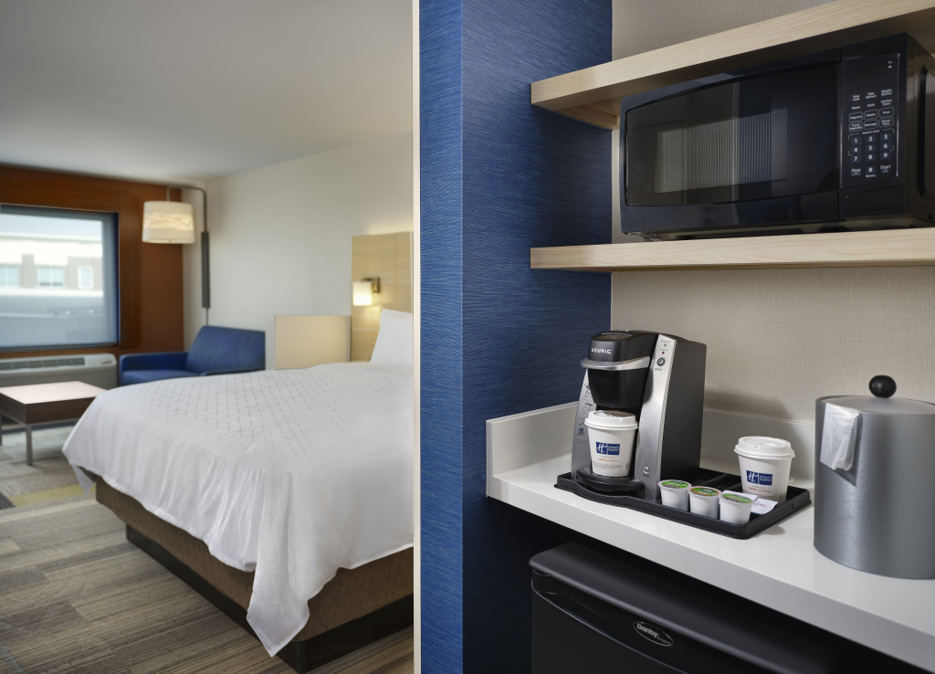 Holiday Inn Express & Suites - Lockport by IHG