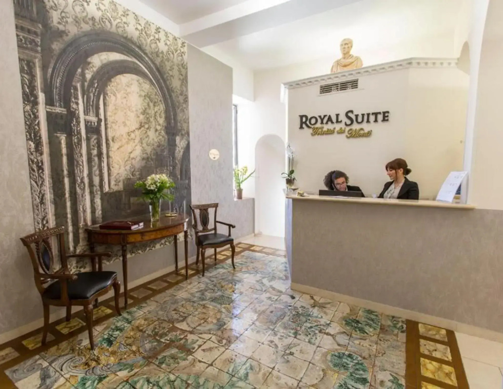 Royal Suite Trinità Dei Monti