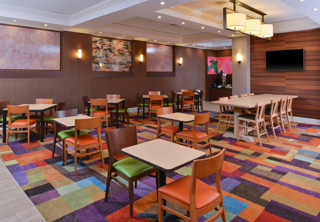 Fairfield Inn & Suites by Marriott Albany Downtown