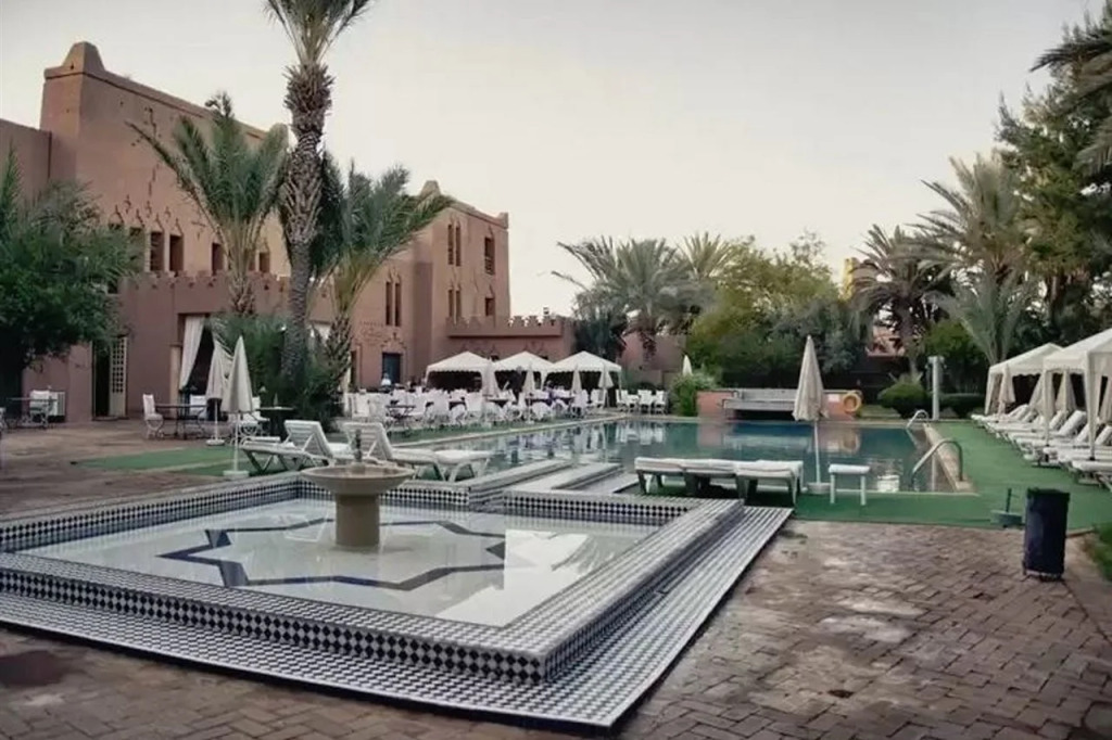 Ouarzazate Le Tichka
