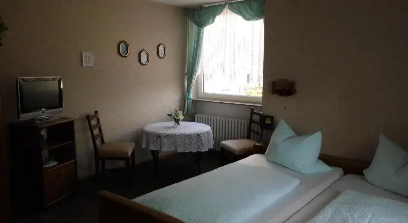 Hotel Garni am Heuberg