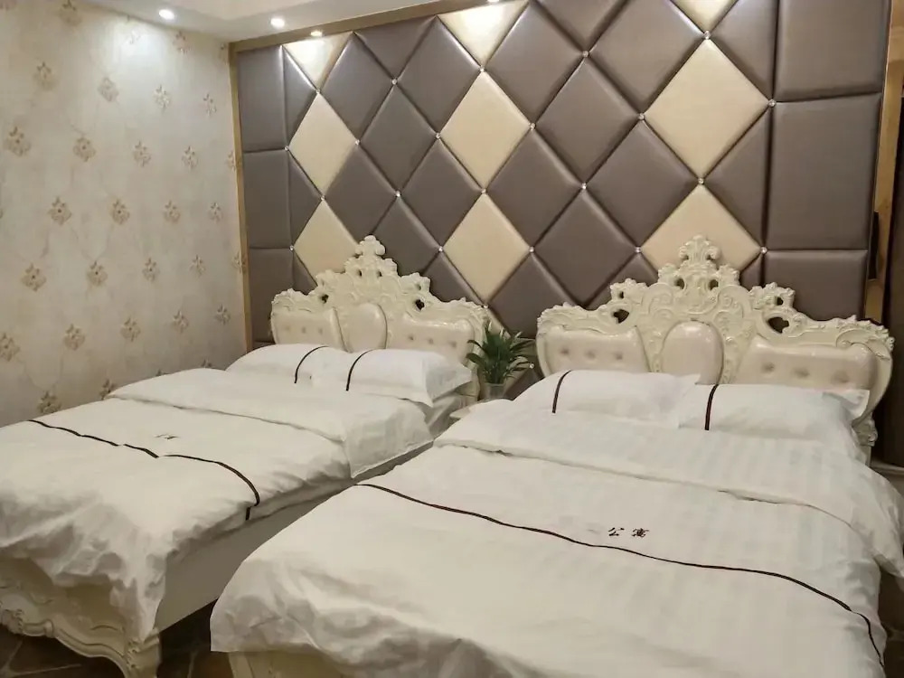 Yuanhang Apartment Jiangbei Airport