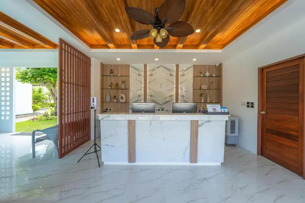 Poonsiri Varich Pool Villa Aonang