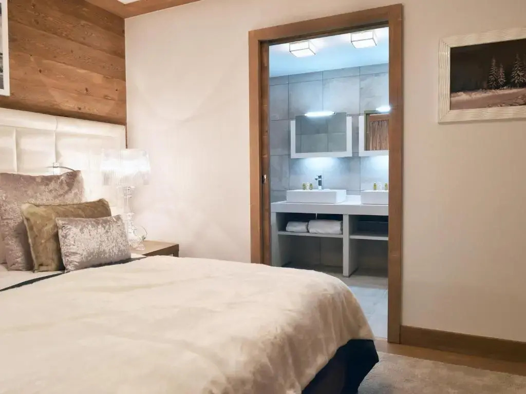 Appartement Courchevel 1550, 2 pièces, 2 personnes - FR-1-562-52