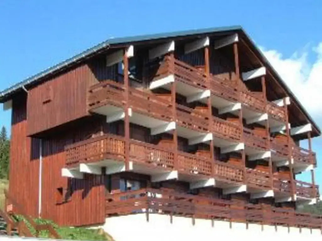 Appartement Les Saisies, 1 pièce, 4 personnes - FR-1-293-177