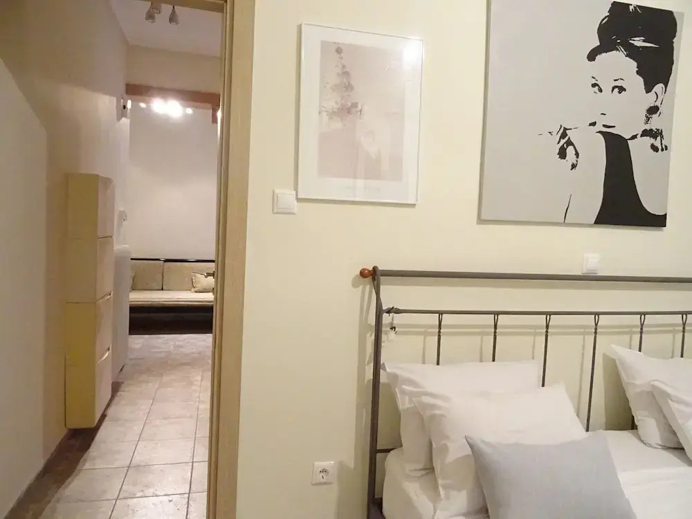 Nice & Cool Studio near Katechaki Avenue