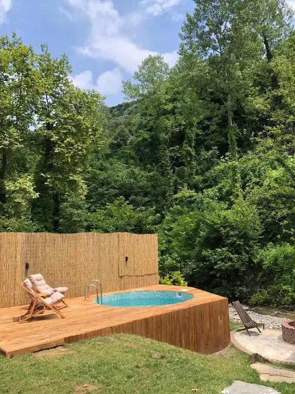 BLS Bungalove Sapanca