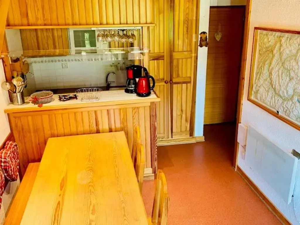 Appartement Val-d'Isère, 2 pièces, 4 personnes - FR-1-411-88