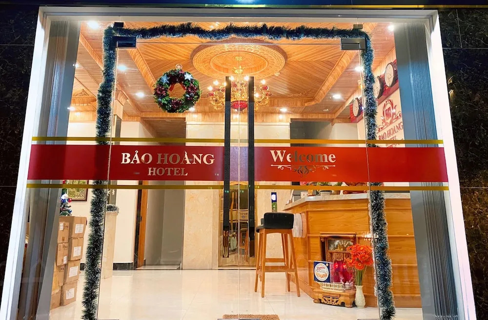 Oyo 841 Bao Hoang Hotel