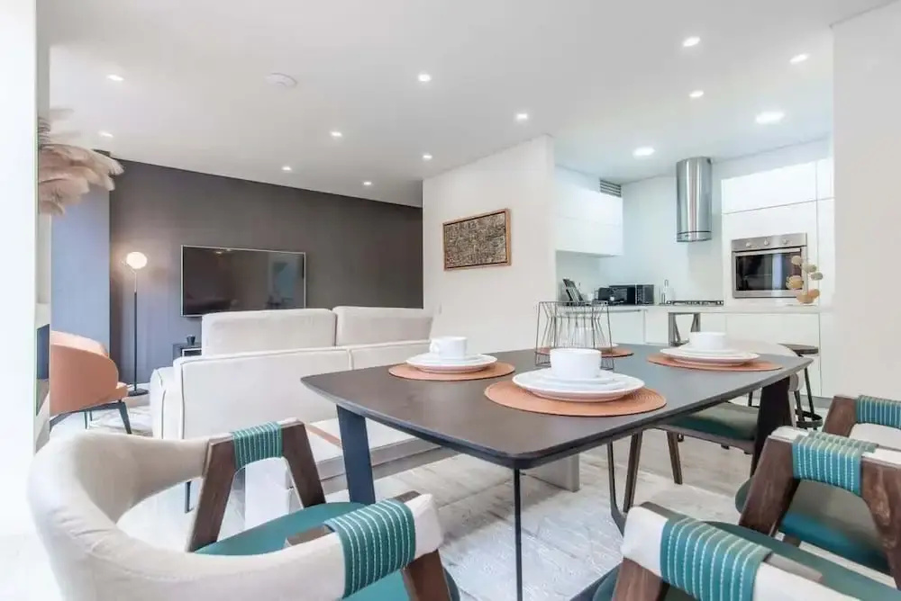 Classy 3BR Apartment in Usaquén
