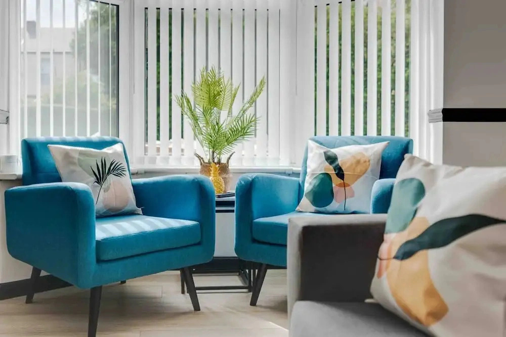 3 Mins to Stadium W M Dishwasher Sofa Bed