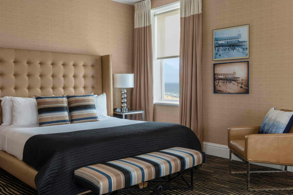 Berkeley Oceanfront Hotel