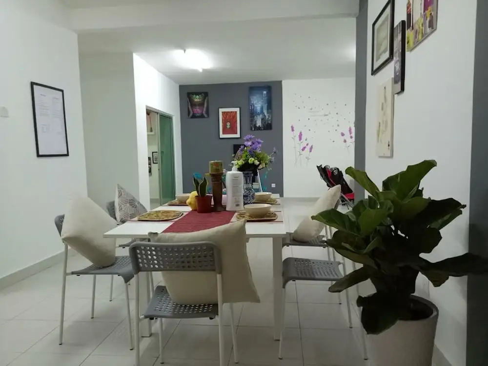 Aeon homestay Tebrau City residences