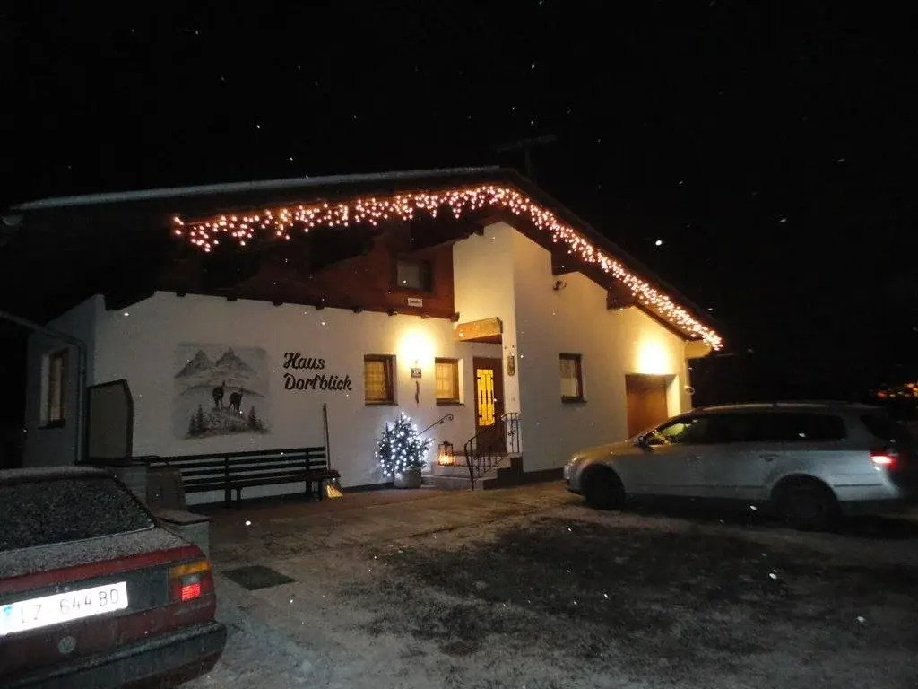 Haus Dorfblick
