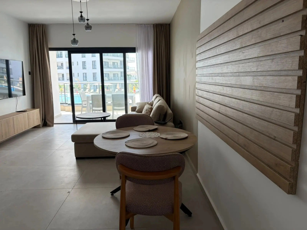 Апартаменты 2BR in Aqua Park Family Resort