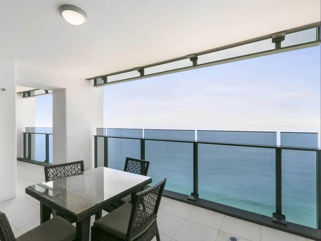 Soul Beachfront Apartments - HR Surfers Paradise