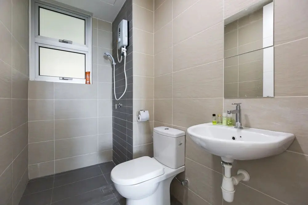 Seafront Duplex Suite at Georgetown
